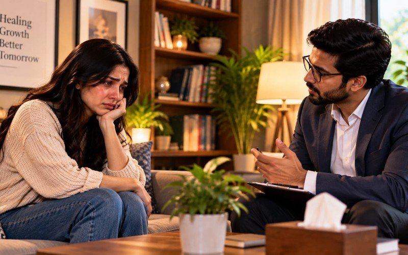 Private Consultation