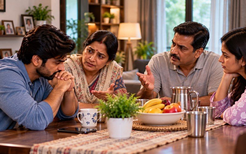 Family & Parenting Guidance